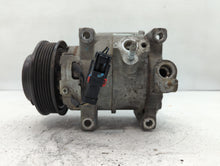 2011-2019 Dodge Journey Air Conditioning A/c Ac Compressor Oem