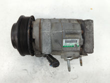 2011-2019 Dodge Journey Air Conditioning A/c Ac Compressor Oem