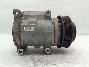 2011-2019 Dodge Journey Air Conditioning A/c Ac Compressor Oem