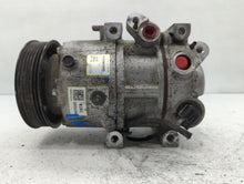 2019-2020 Kia Optima Air Conditioning A/c Ac Compressor Oem