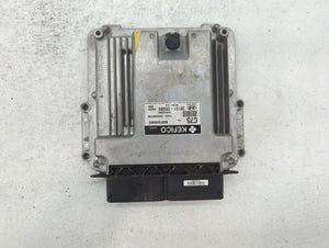 2014 Hyundai Elantra Gt PCM Engine Control Computer ECU ECM PCU OEM P/N:39135-2EGB0 39131-2EGB0 Fits OEM Used Auto Parts