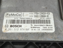 2013-2018 Ford Focus PCM Engine Control Computer ECU ECM PCU OEM P/N:FM5A-12A650-ADB Fits Fits 2013 2014 2015 2016 2017 2018 OEM Used Auto Parts