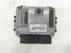 2013-2018 Ford Focus PCM Engine Control Computer ECU ECM PCU OEM P/N:FM5A-12A650-ADB Fits Fits 2013 2014 2015 2016 2017 2018 OEM Used Auto Parts