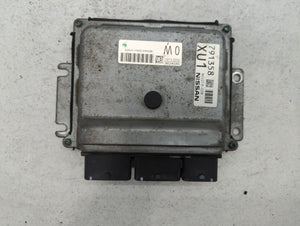 2015 Nissan Altima PCM Engine Control Computer ECU ECM PCU OEM P/N:NEC013-028 Fits Fits 2013 2014 OEM Used Auto Parts