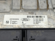 2017-2019 Ford Escape PCM Engine Control Computer ECU ECM PCU OEM P/N:HJ5A-12A650-MA Fits Fits 2017 2018 2019 OEM Used Auto Parts