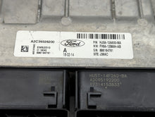 2017-2019 Ford Escape PCM Engine Control Computer ECU ECM PCU OEM P/N:HJ5A-12A650-MA Fits Fits 2017 2018 2019 OEM Used Auto Parts