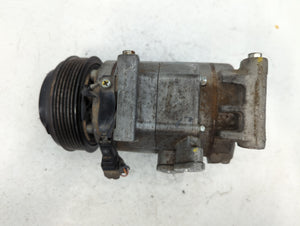 2014-2021 Mazda 6 Air Conditioning A/c Ac Compressor Oem