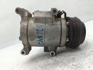 2014-2021 Mazda 6 Air Conditioning A/c Ac Compressor Oem