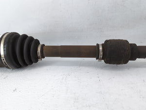 2014-2019 Kia Soul Axle Shaft Front Driver Cv C/v