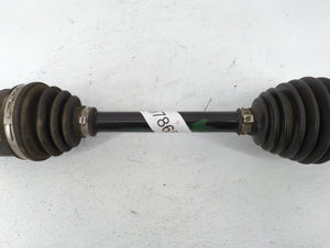 2003-2008 Toyota Corolla Axle Shaft Front Driver Cv C/v