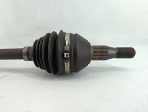 2000-2005 Buick Lesabre Axle Shaft Front Driver Cv C/v