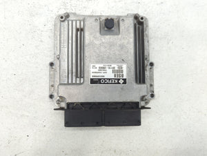 2016 Kia Soul PCM Engine Control Computer ECU ECM PCU OEM P/N:39110-2BSG3 39110-2BSE8 Fits OEM Used Auto Parts