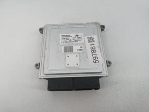 2014-2016 Hyundai Elantra PCM Engine Control Computer ECU ECM PCU OEM P/N:39101-2EML6 39100-2EML6 Fits Fits 2014 2015 2016 OEM Used Auto Parts