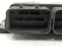 2017 Infiniti Qx60 PCM Engine Computer ECU ECM PCU OEM P/N:NEC030-022 Fits OEM Used Auto Parts - Oemusedautoparts1.com