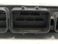 2017 Infiniti Qx60 PCM Engine Computer ECU ECM PCU OEM P/N:NEC030-022 Fits OEM Used Auto Parts - Oemusedautoparts1.com