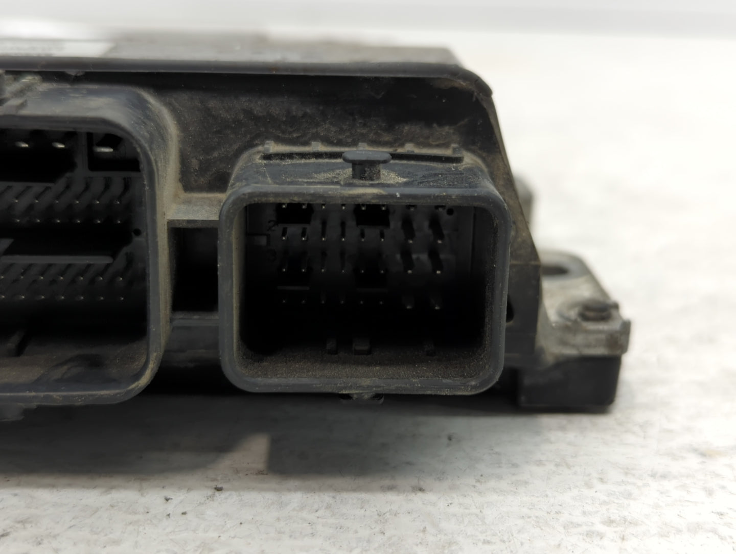 2017 Infiniti Qx60 PCM Engine Computer ECU ECM PCU OEM P/N:NEC030-022 Fits OEM Used Auto Parts - Oemusedautoparts1.com