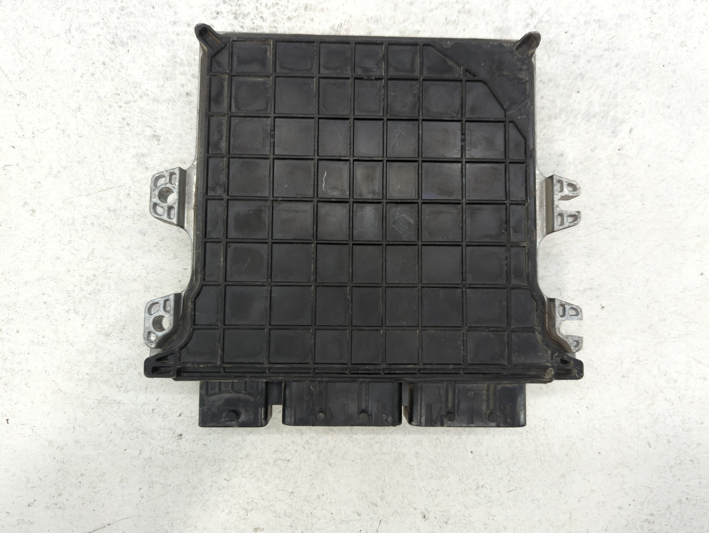 2017 Infiniti Qx60 PCM Engine Computer ECU ECM PCU OEM P/N:NEC030-022 Fits OEM Used Auto Parts - Oemusedautoparts1.com