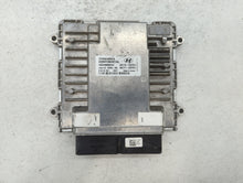 2019-2021 Hyundai Tucson PCM Engine Control Computer ECU ECM PCU OEM P/N:39171-2GPG1 39170-2GPG1 Fits Fits 2019 2020 2021 OEM Used Auto Parts