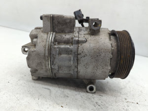 2017-2019 Genesis G90 Air Conditioning A/c Ac Compressor Oem