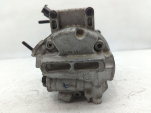 2017-2019 Genesis G90 Air Conditioning A/c Ac Compressor Oem