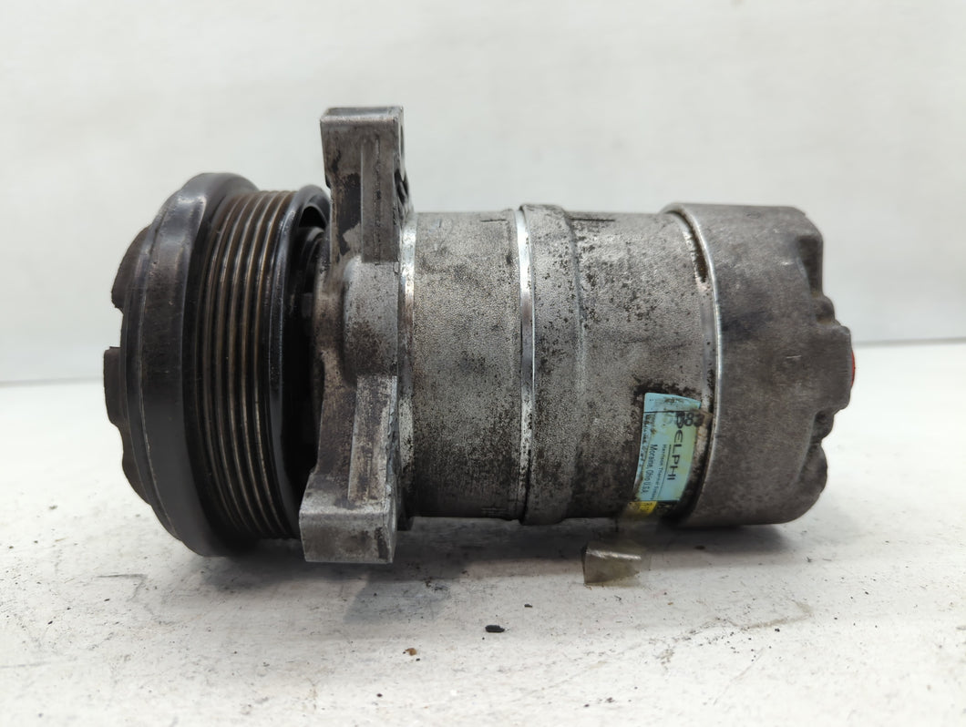 1994-2002 Cadillac Eldorado Air Conditioning A/c Ac Compressor Oem