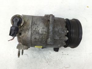 2013-2016 Ford Escape Air Conditioning A/c Ac Compressor Oem