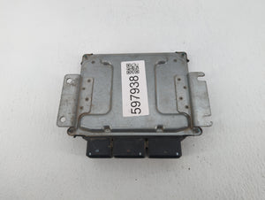 2015 Nissan Altima PCM Engine Control Computer ECU ECM PCU OEM P/N:NEC013-027 Fits Fits 2013 2014 OEM Used Auto Parts