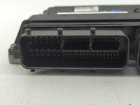 2016 Kia Forte PCM Engine Control Computer ECU ECM PCU OEM P/N:89661-07481 Fits OEM Used Auto Parts - Oemusedautoparts1.com