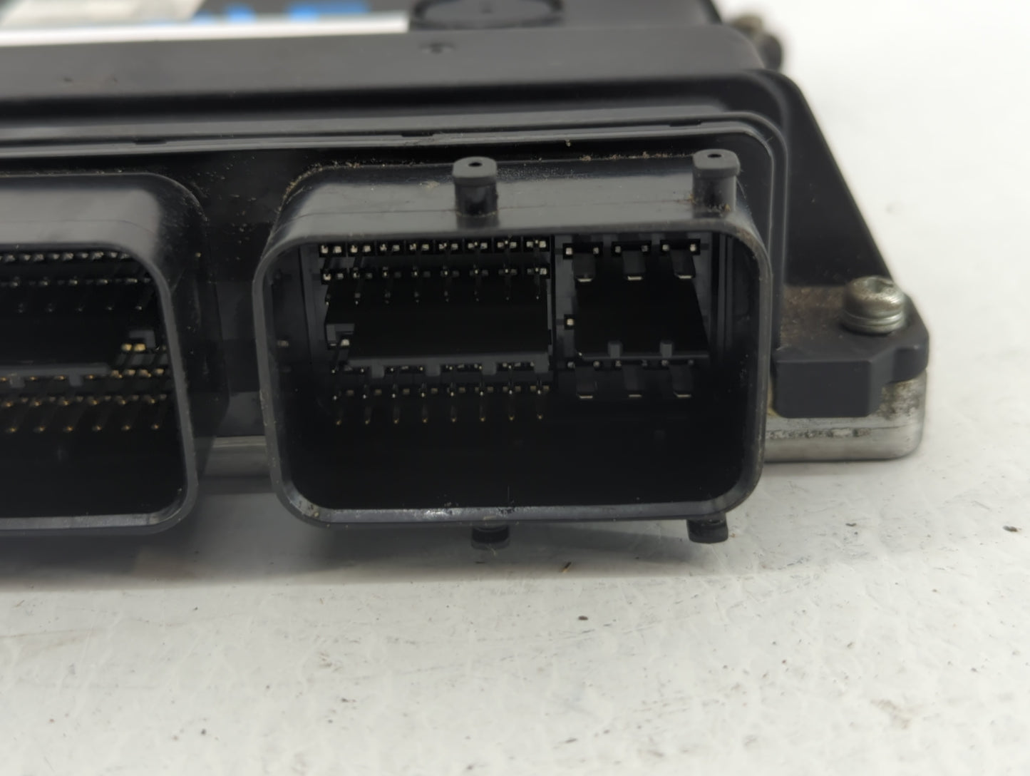 2016 Kia Forte PCM Engine Control Computer ECU ECM PCU OEM P/N:89661-07481 Fits OEM Used Auto Parts - Oemusedautoparts1.com