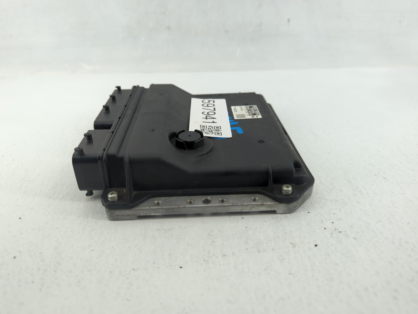 2016 Kia Forte PCM Engine Control Computer ECU ECM PCU OEM P/N:89661-07481 Fits OEM Used Auto Parts - Oemusedautoparts1.com