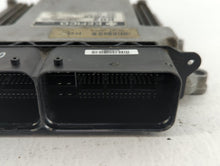 2013 Kia Soul PCM Engine Control Computer ECU ECM PCU OEM P/N:39110-2BCC1 Fits OEM Used Auto Parts