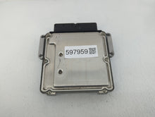 2013 Kia Soul PCM Engine Control Computer ECU ECM PCU OEM P/N:39110-2BCC1 Fits OEM Used Auto Parts