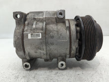 2011-2019 Dodge Journey Air Conditioning A/c Ac Compressor Oem