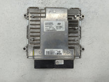 2015-2017 Hyundai Sonata PCM Engine Control Computer ECU ECM PCU OEM P/N:39111-2GGK1 39101-2GGK1 Fits Fits 2015 2016 2017 OEM Used Auto Parts