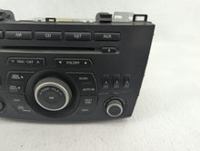 2012-2013 Mazda 3 Radio AM FM Cd Player Receiver Replacement P/N:BBM5 66 AR0 Fits 2012 2013 OEM Used Auto Parts