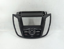 2013-2015 Ford Explorer Radio Control Panel