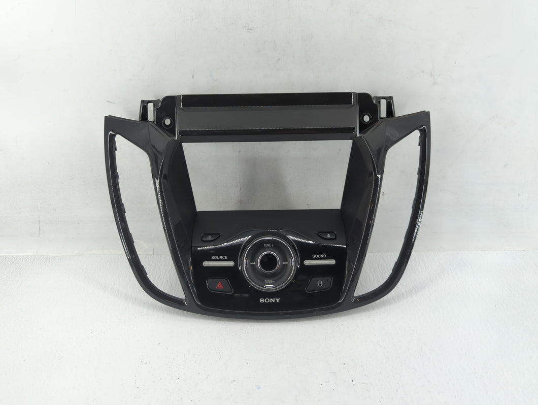 2013-2015 Ford Explorer Radio Control Panel