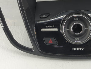 2013-2015 Ford Explorer Radio Control Panel