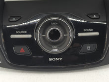 2013-2015 Ford Explorer Radio Control Panel