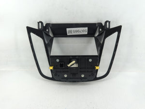 2013-2015 Ford Explorer Radio Control Panel