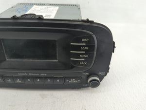 2014-2016 Kia Soul Radio AM FM Cd Player Receiver Replacement P/N:96170-B2090CA Fits 2014 2015 2016 OEM Used Auto Parts