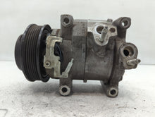 2011-2019 Dodge Journey Air Conditioning A/c Ac Compressor Oem