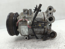 2019-2019 Chevrolet Cruze Air Conditioning A/c Ac Compressor Oem