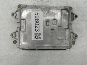 2015 Mazda 3 PCM Engine Control Computer ECU ECM PCU OEM P/N:PEDK 18 8K2C Fits OEM Used Auto Parts