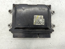 2015 Mazda 3 PCM Engine Control Computer ECU ECM PCU OEM P/N:PEDK 18 8K2C Fits OEM Used Auto Parts