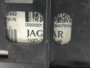 2002 Jaguar X-Type PCM Engine Computer ECU ECM PCU OEM Fits OEM Used Auto Parts