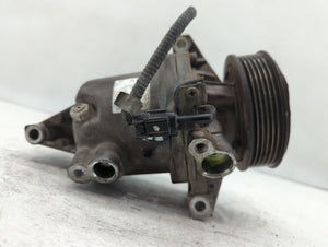 2014-2016 Nissan Juke Air Conditioning A/c Ac Compressor Oem