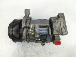 2008-2014 Cadillac Cts Air Conditioning A/c Ac Compressor Oem