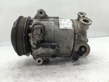 2014-2016 Buick Regal Air Conditioning A/c Ac Compressor Oem