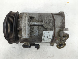 2014-2016 Buick Regal Air Conditioning A/c Ac Compressor Oem